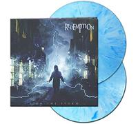 Redemption - I Am The Storm (Clear Blue/ White Marble Vinyl) [Vinilo]