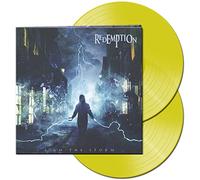 Redemption - I Am The Storm (Clear Yellow Vinyl) [Vinilo]