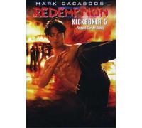 Redemption: Kickboxer 5 [Reino Unido] [DVD]