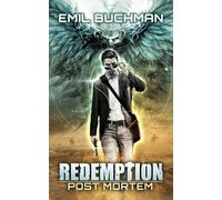 Redemption Post Mortem: A Twisty Paranormal Thriller