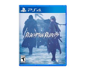 Redemption Reapers - PlayStation 4