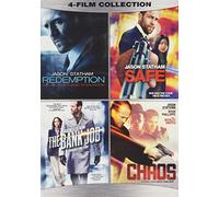 Redemption / Safe / Bank Job / Chaos [Edizione: Stati Uniti] [DVD]