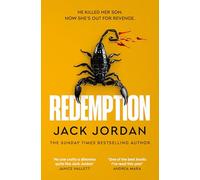Redemption: The UNMISSABLE thriller now shortlisted for the Wilbur Smith Adventure Writing Prize 2025!