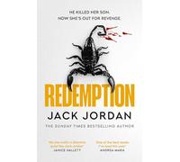Redemption: The UNMISSABLE thriller shortlisted for the Wilbur Smith Adventure Writing Prize 2025!
