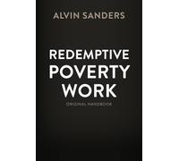 Redemptive Poverty Work