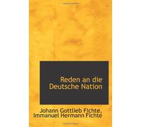 Reden an die Deutsche Nation