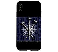 Redención Biblia Cristiana Religiosa Fe Jesucristo Dios Carcasa para iPhone XS MAX