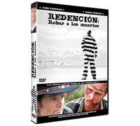 Redención: Robar a los Muertos DVD 2011 For Robbing the Dead