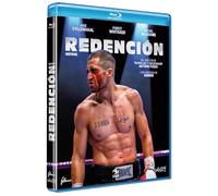 Redencion (Southpaw) (Blu-ray)