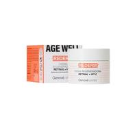 Rederm Crema Regeneradora Retinal + Vitamina C 50 ml