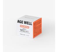 REDERM Crema Regeneradora Retinol y Vitamina C | Cutis Joven y Radiante