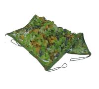 Redes Camufladas Plegables Resistentes Transpirables y Reutilizables Varios Tamaños Malla de Protección para Cámping Caza Decoración(30x30ft/9.0x9.0m)