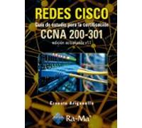 REDES CISCO. Guía de estudio para la certificación CCNA 200-301 v1.1