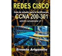 REDES CISCO: Guía de estudio para la certificación CCNA 200-301 v1.1