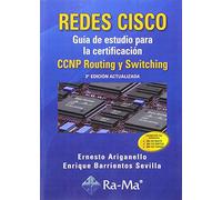 Redes Cisco. Guia Estudio Certif.Ccnp (3 (INFORMATICA GENERAL)