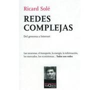 Redes complejas: Del genoma a Internet: 105 (Metatemas)