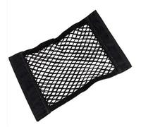 Redes de almacenaje para Coche Bolsa Organizadora Carga con Red Elástica El Respaldo Asiento Maletero del Coche para Skoda para Octavia A7 para VW para Golf 7 (2014-2020) Red Maletero Coche