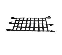 Redes de almacenaje para Coche Red Carga Techo Trasero Malla Almacenamiento Equipaje Hamaca para Wrangler Cubierta Resistente Universal para Coche Almacenamiento Red