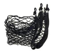 Redes de almacenaje para Coche Red De Carga para Maletero Coche con 4 Ganchos para VW para Touareg para Tiguan para Golf 6 7 para Passat B6 B7 B8 para CC Almacenamiento Red