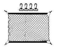 Redes de almacenaje para Coche Red Malla Universal para Maletero Coche Organizador Equipaje Carga para Mitsubishi para Outlander para ASX Sport, para Lancer para Mazda 2 3 6 CX5 Almacenamiento Red