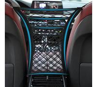 Redes de Almacenamiento para Coches para Renault Scenic/Scenic E-Tech/Scenic Vision, Redes de Seguridad para Niños y Mascotas, Cubiertas de Seguridad Elásticas, Triple Layer