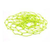 Redes De Baloncesto 4 Unidades de Red Baloncesto Oscura, tamaño estándar, for Entrenamiento Tiro para Aro De Baloncesto