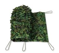Redes de Camuflaje Malla de Camuflaje Caza Camouflage Net Militar para Aire Libre Cazar Acampar Pérgola Sombrilla Red de Sombra Liviana y Durad(9.0x10.0m/30'x33')