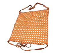 Redes De Carga De Elevación - Red De Carga Elástica Resistente para Motocicletas, para Cargas Y Descarga De Mercancías, Red De Elevación De Eslinga De Nailon Plana(1 X 1M/Mesh 10cm/Load 2t)