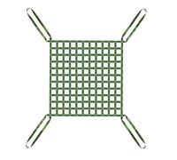 Redes De Carga De Elevación - Red De Sujeción De Carga, Red De Elevación De Nailon, Reds De Elevacións De Caja De Camión De Alta Resistencia, Correas De Reds(1 X 1M/Mesh 10cm/Load 2t)