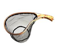 Redes de con Mosca para truchas,Red de de truchas | Red de para - para Estanque Segura para Peces, Equipo de, para lubina, de Aterrizaje para Peces, Malla Negra