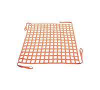 Redes de elevación de Carga, Red de elevación de poliéster, Correas de Red móviles de Seguridad(150x150cm-0.5ton-10cm Grid)