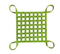 Redes de elevación de Carga, Red de Eslinga for elevación de Carga, Malla de 10 cm, Varios tamaños, Capacidad de Carga de 300 kg a 3 t(1 X 1M/Mesh 10cm/Load 2t)