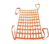 Redes de elevación, Red de elevación de Carga de Alta Resistencia - Correas de elevación Resistentes al desgarro, Eslinga de Nailon Personalizable, Alta Capacidad de Carga (1x100cm, 10cm, 2T