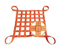 Redes De Eslingas De Elevación - Red De Carga De Poliéster, Correas De Manipulación De Materiales De Carga Fuerte Carga De Mercancías Red De Elevación, Escaleras Ventana Red De Seguridad ( Size : 1.5