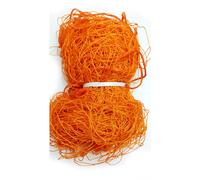 Redes de f tbol Martin Sports - Modelo universitario, tama o oficial (se venden por pares)