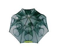 Redes de lanzamiento para pesca, redes de pesca, red plegable para trampa de cangrejos, accesorios de pesca portátiles, red de captura para bacalao, anguilas, cangrejos, langostas, peces pequeños