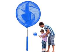 Redes de piscina para limpieza,Red de piscina | Redes de pesca Limpiador de piscinas Red telescópica Skimmer para piscinas,Red para desnatadora de piscina con poste, desnatadora de red para piscina pe