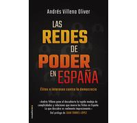 Redes de poder en España. | Andrés Villena Oliver
