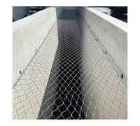 Redes de protección, Se puede utilizar for protección industrial, seguridad de edificios, instalaciones deportivas, cría agrícola, etc(3 * 0.6m/9.8 * 1.9ft)
