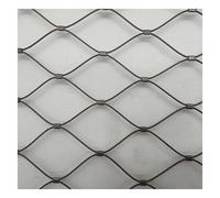 Redes de protección, Utilizado en protección industrial, seguridad de edificios, instalaciones deportivas, agricultura y ganadería(9 * 0.8m/29.5 * 2.6ft)
