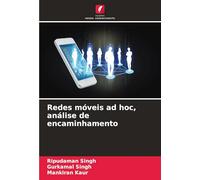 Redes móveis ad hoc, análise de encaminhamento