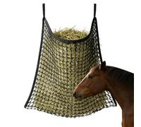 Redes Para Heno Bolsa de Malla de Gran Capacidad Fácil de Llenar con | Lento De Heno Para Caballos para Mejorar la Digestión de Ovejas, , Ganado, en Granero y Remolque