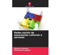 Redes sociais de associações culturais e ativistas