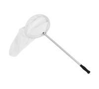 Redes Telescópicas para Mariposas, Red de Aterrizaje para Pesca con Mango Telescópico Que Extiende la Red Portátil Liviana para Atrapar Mariposas para Niños y Adultos para Peces