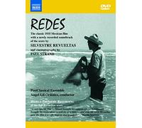 REDES. The classic 1935 Mexican Film [DVD]