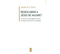 Redescubrir a Jesus De Nazaret. Investig: 10 (Biblioteca Estudios Bíblicos Minor)