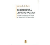 Redescubrir a Jesus De Nazaret. Investig: 10 (Biblioteca Estudios Bíblicos Minor)