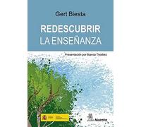 REDESCUBRIR LA ENSEÑANZA (Coedición Ministerio de Educación)