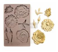 Redesign With Prima Clay, Soap Making Molds,Pottery & Modeling Clays, In The Garden, 5"x8"x8mm