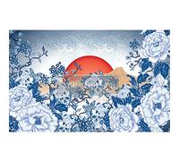 Redesign With Prima Redisign Decoupage Décor Papel de seda Cece Skull Chinoiserie 1 hoja, 19 x 30 pulgadas, 655350654313 Cece Redisign-Tissue Joys, regalos para hombres, mujeres y niños 2023 Feliz Año Nuevo Artesanía de San Valentín